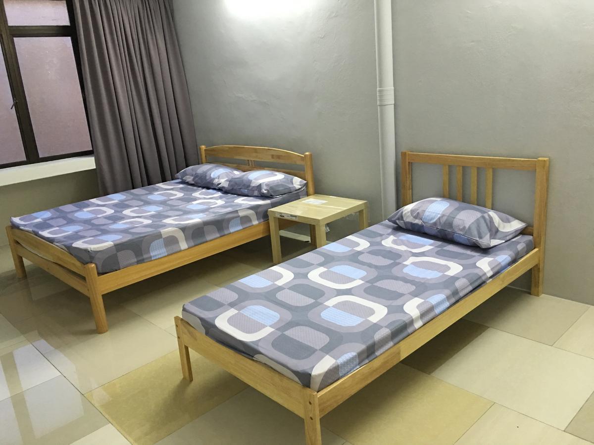 Bean Residence Ipoh Eksteriør bilde