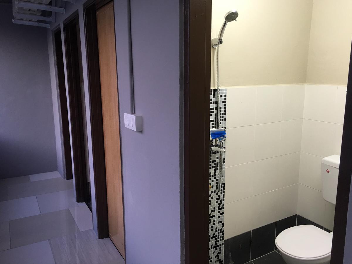 Bean Residence Ipoh Eksteriør bilde