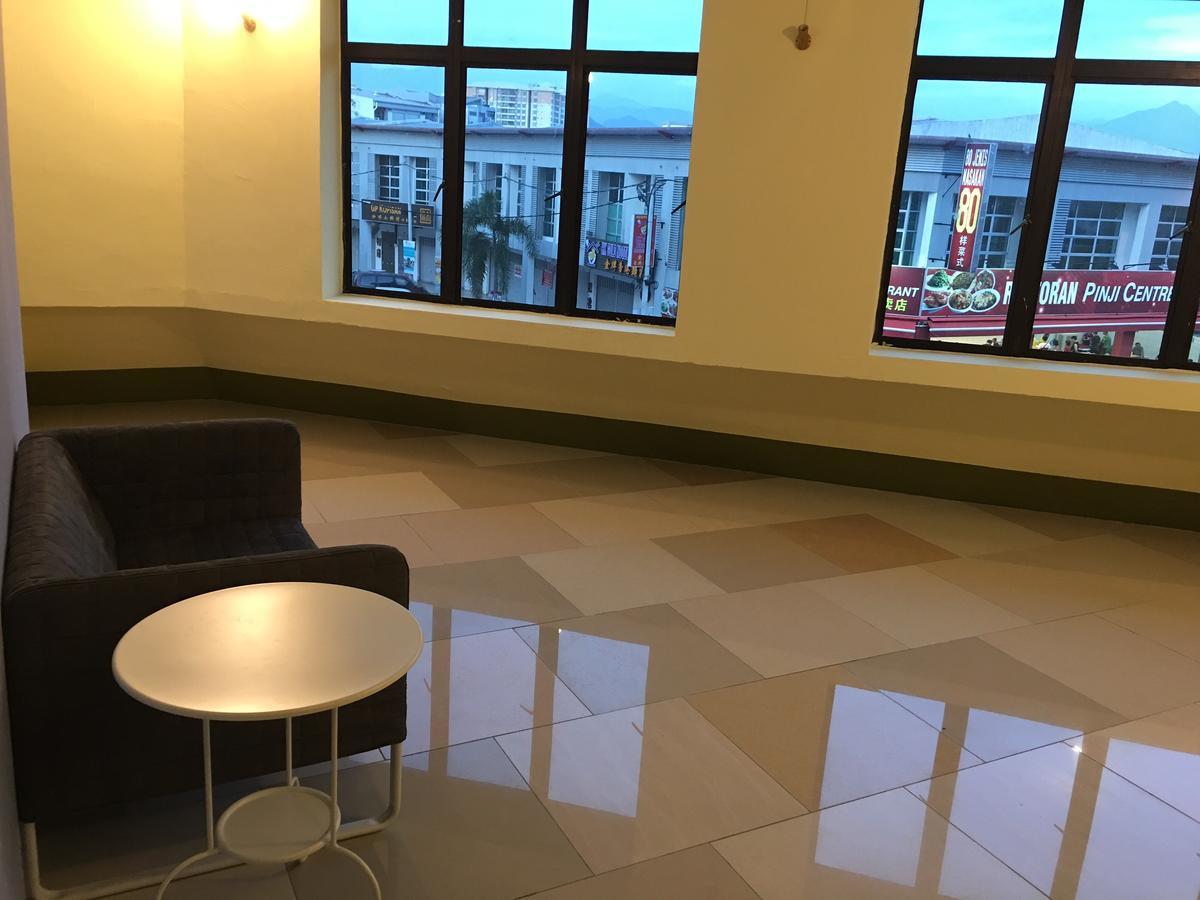 Bean Residence Ipoh Eksteriør bilde