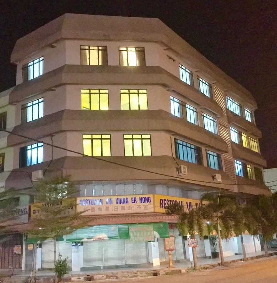 Bean Residence Ipoh Eksteriør bilde