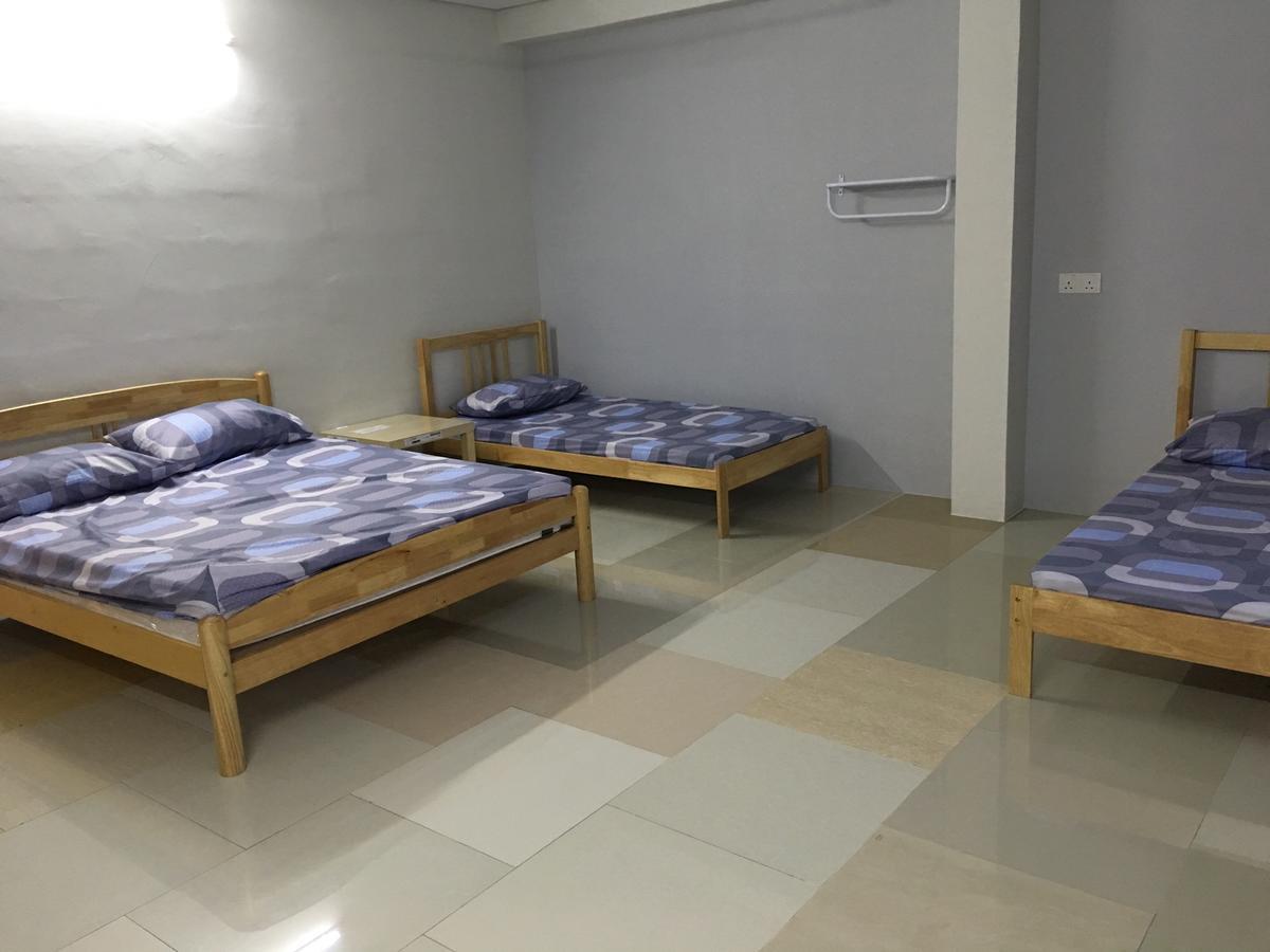 Bean Residence Ipoh Eksteriør bilde