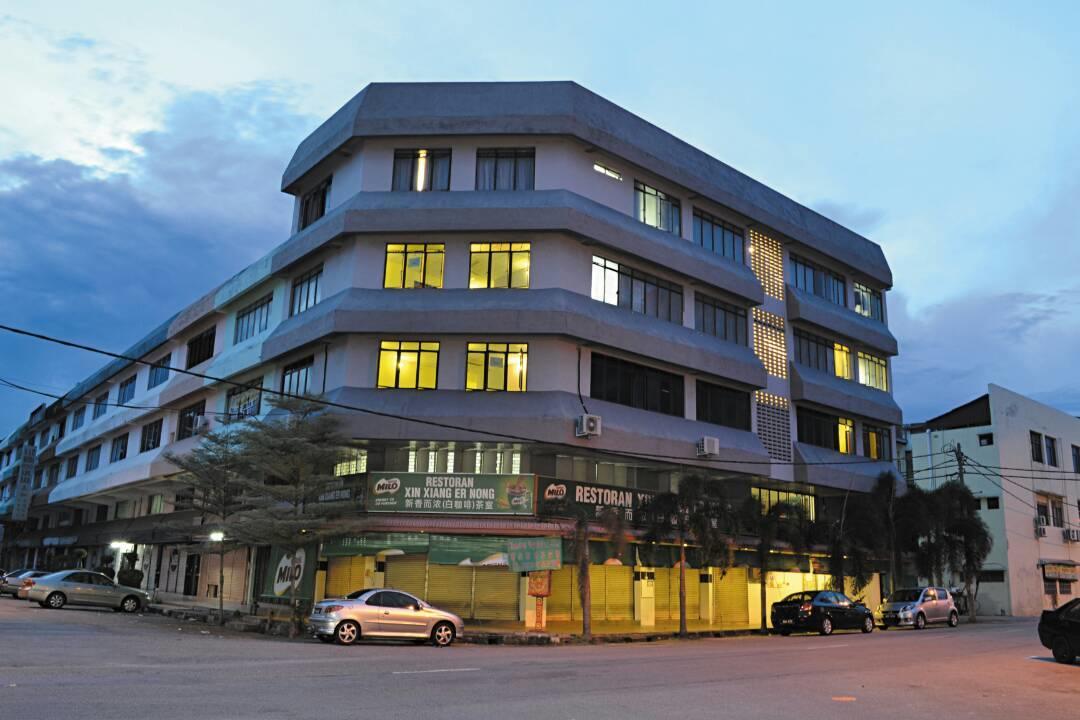 Bean Residence Ipoh Eksteriør bilde