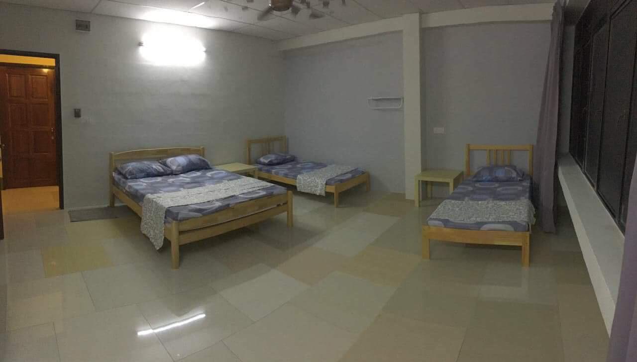 Bean Residence Ipoh Eksteriør bilde